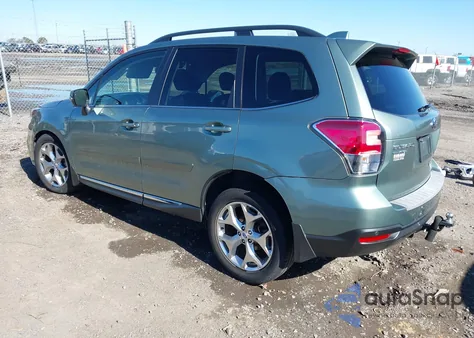 2017 Subaru Forester 2.5I Touring из США, поврежденный, VIN JF2SJAWC6HH565428